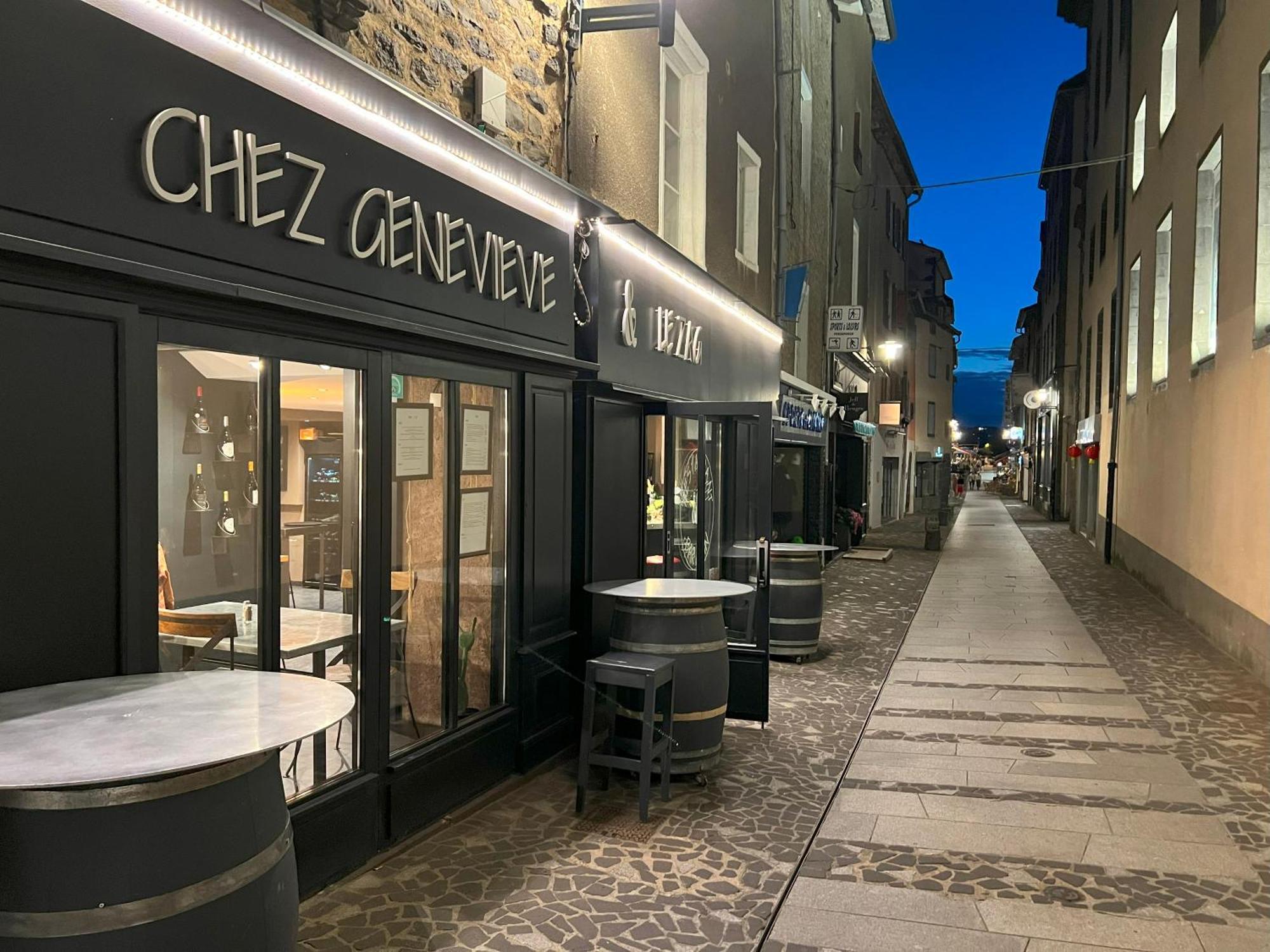 Apartment Artist Flat Flour Saint-Flour (Cantal)