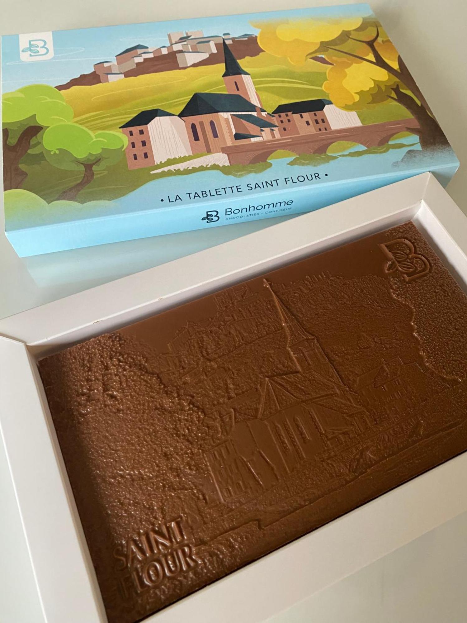 Artist Flat Flour Saint-Flour (Cantal)